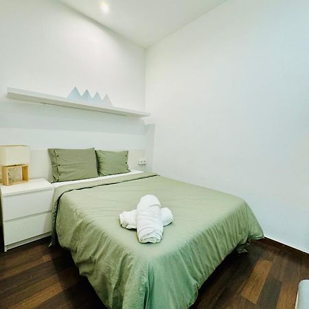 028 Apartament 2 2 Appartement Barcelona Buitenkant foto