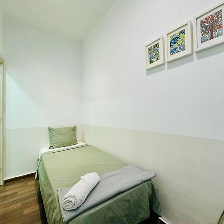 028 Apartament 2 2 Appartement Barcelona Buitenkant foto