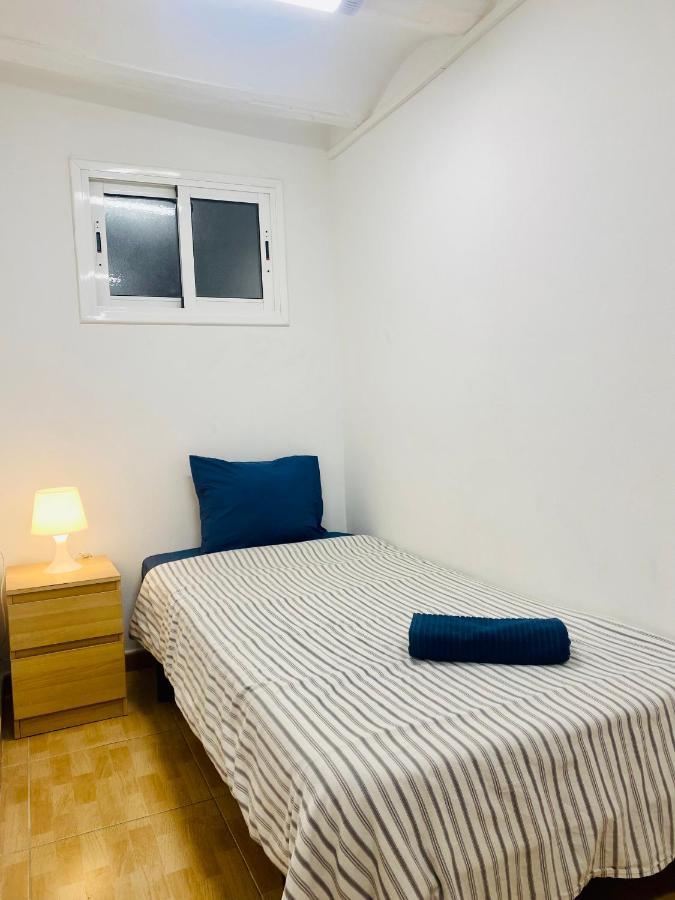 028 Apartament 2 2 Appartement Barcelona Buitenkant foto