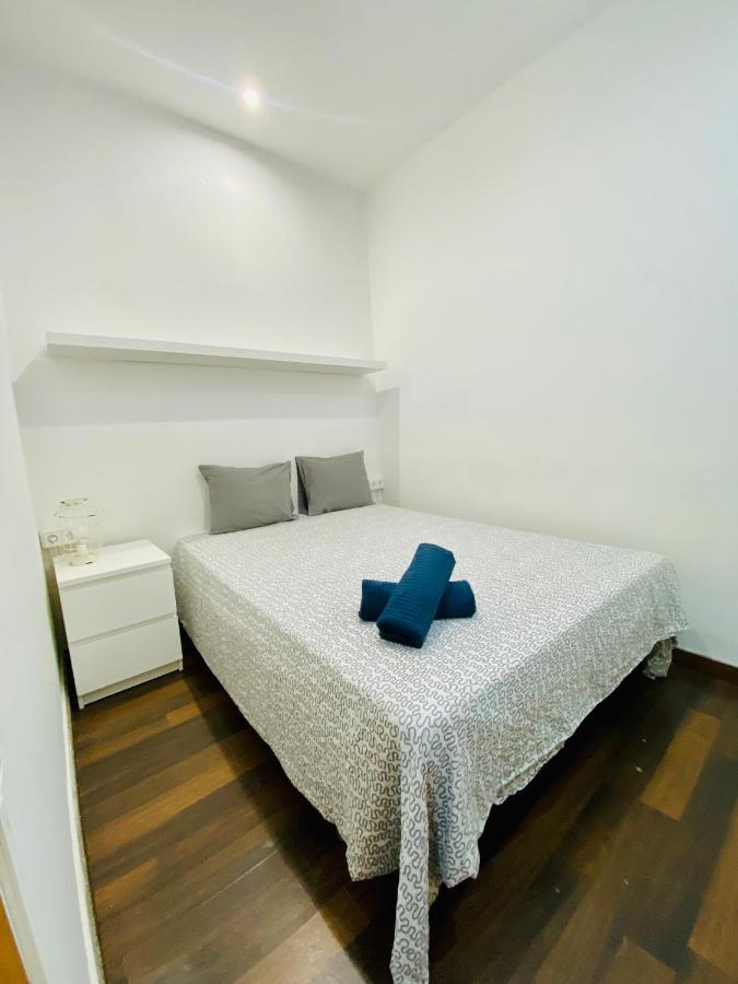 028 Apartament 2 2 Appartement Barcelona Buitenkant foto