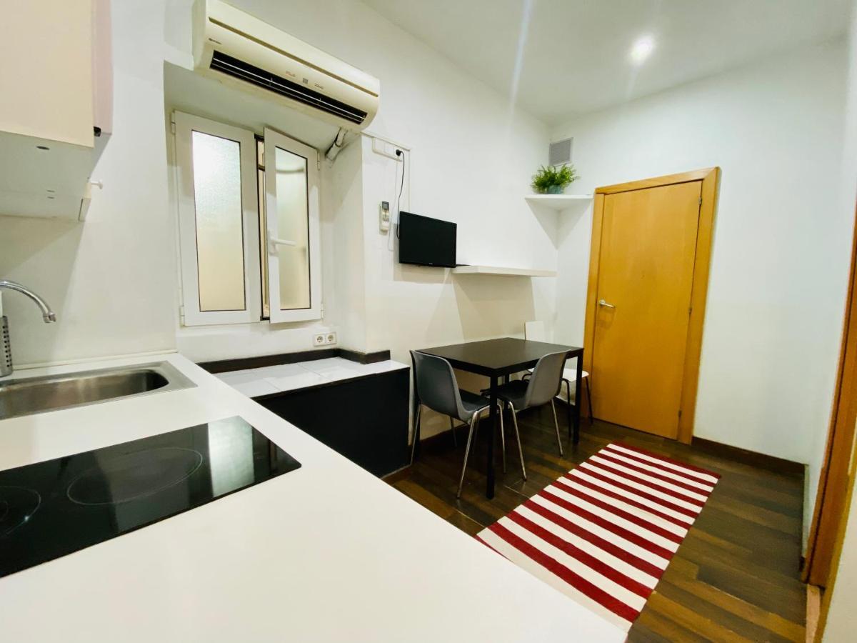 028 Apartament 2 2 Appartement Barcelona Buitenkant foto