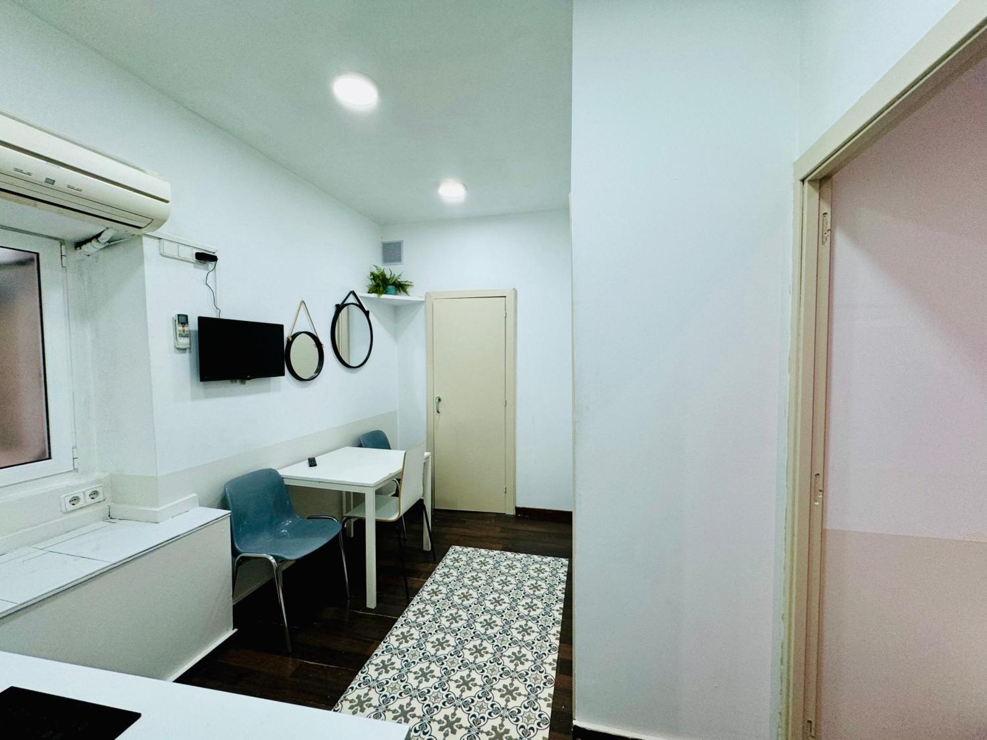 028 Apartament 2 2 Appartement Barcelona Buitenkant foto