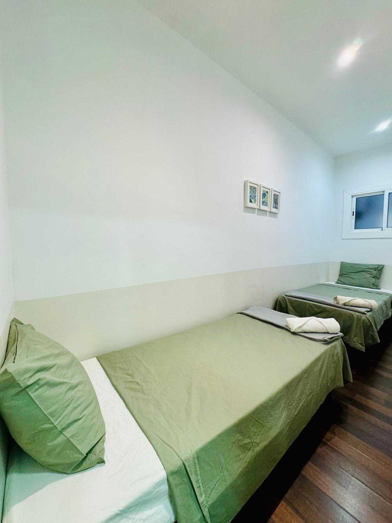 028 Apartament 2 2 Appartement Barcelona Buitenkant foto
